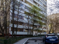 Chertanovo Severnoye,  , 房屋 15 к.1. 公寓楼