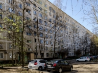 Chertanovo Severnoye,  , 房屋 15 к.2. 公寓楼