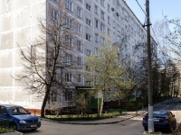 Chertanovo Severnoye,  , 房屋 17 к.1. 公寓楼