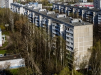 Chertanovo Severnoye,  , 房屋 17 к.2. 公寓楼