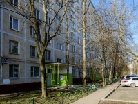 Chertanovo Severnoye,  , 房屋 17 к.2. 公寓楼
