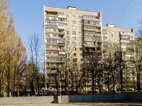 Chertanovo Severnoye,  , 房屋 21 к.2. 公寓楼
