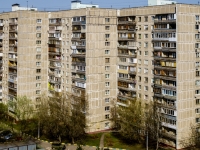 Chertanovo Severnoye,  , house 21 к.3. Apartment house