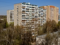 Chertanovo Severnoye,  , 房屋 21 к.4. 公寓楼