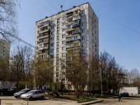 Chertanovo Severnoye,  , house 23 к.1. Apartment house