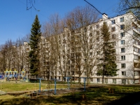 Chertanovo Severnoye,  , 房屋 23 к.2. 公寓楼