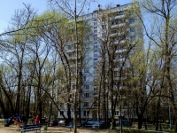 Chertanovo Severnoye,  , 房屋 25 к.1. 公寓楼