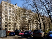 Chertanovo Severnoye,  , 房屋 27 к.1. 公寓楼