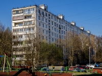 Chertanovo Severnoye,  , 房屋 31 к.1. 公寓楼