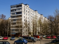 Chertanovo Severnoye,  , 房屋 31 к.2. 公寓楼
