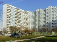 Chertanovo Severnoye,  , 房屋 114 к.1. 公寓楼