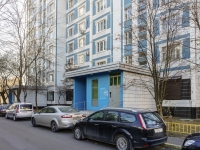 Chertanovo Severnoye,  , 房屋 114 к.2. 公寓楼