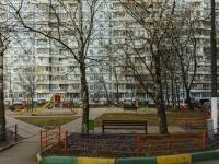 Chertanovo Severnoye,  , house 122. Apartment house
