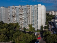 Chertanovo Severnoye,  , house 122. Apartment house