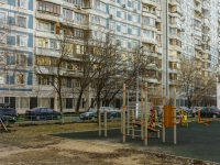 Chertanovo Severnoye,  , 房屋 124. 公寓楼