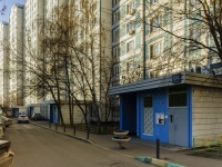 Chertanovo Severnoye,  , house 124. Apartment house