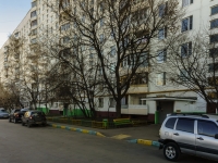 Chertanovo Severnoye, Kirovogradskaya st, house 4 к.1. Apartment house