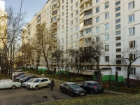 Chertanovo Severnoye, Kirovogradskaya st, 房屋 4 к.1. 公寓楼