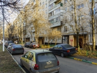 Chertanovo Severnoye, Kirovogradskaya st, house 4 к.2. Apartment house