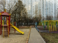 Chertanovo Severnoye, Kirovogradskaya st, 房屋 7. 公寓楼
