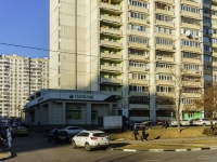 Chertanovo Severnoye, Kirovogradskaya st, house 8 к.4. Apartment house