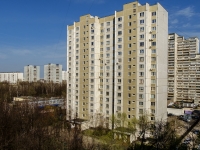 Chertanovo Severnoye, Kirovogradskaya st, house 8 к.5. Apartment house