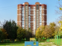 Chertanovo Severnoye, Kirovogradskaya st, house 9 к.3. Apartment house