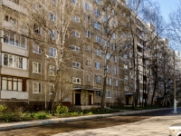 Chertanovo Severnoye, Kirovogradskaya st, house 10 к.2. Apartment house