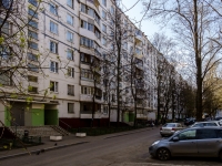 Chertanovo Severnoye, Sumskaya st, house 6 к.1. Apartment house