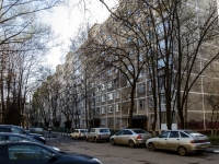 Chertanovo Severnoye, st Sumskaya, house 6 к.2. Apartment house