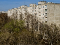Chertanovo Severnoye, Sumskaya st, 房屋 6 к.3. 公寓楼
