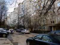 Chertanovo Severnoye, Sumskaya st, house 6 к.4. Apartment house