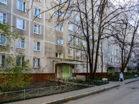 Chertanovo Severnoye, Sumskaya st, 房屋 6 к.5. 公寓楼
