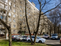 Chertanovo Severnoye, Sumskaya st, 房屋 8 к.2. 公寓楼