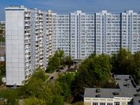 Чертаново Центральное район, Варшавское шоссе, дом 142 к.1. многоквартирный дом