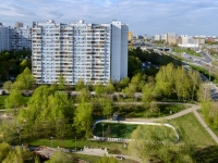 Chertanovo Centralnoe,  , 房屋 142 к.2. 公寓楼