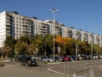 Chertanovo Centralnoe, st Kirovogradskaya, house 24 к.1. Apartment house