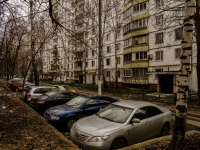 Chertanovo Centralnoe, Kirovogradskaya st, 房屋 24 к.1. 公寓楼