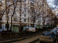 Chertanovo Centralnoe, Kirovogradskaya st, 房屋 28 к.1. 公寓楼