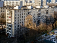 Chertanovo Centralnoe, Kirovogradskaya st, house 28 к.2. Apartment house