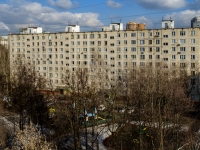 Chertanovo Centralnoe, Kirovogradskaya st, 房屋 28 к.2. 公寓楼