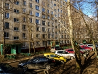 Chertanovo Centralnoe, Kirovogradskaya st, house 28 к.3. Apartment house