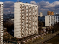 Chertanovo Centralnoe, Kirovogradskaya st, house 30. Apartment house