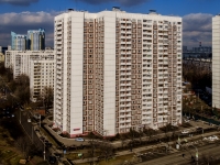 Chertanovo Centralnoe, Kirovogradskaya st, house 32. Apartment house