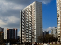 Chertanovo Centralnoe, Kirovogradskaya st, 房屋 32. 公寓楼