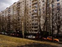 Chertanovo Centralnoe, Kirovogradskaya st, 房屋 32 к.1. 公寓楼