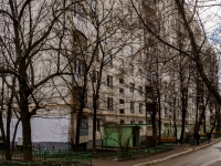 Chertanovo Centralnoe, Kirovogradskaya st, 房屋 32 к.3. 公寓楼