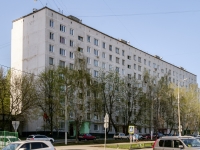 Chertanovo Centralnoe, Dnepropetrovskaya st, 房屋 5 к.1. 公寓楼