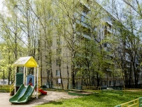 Chertanovo Centralnoe, Dnepropetrovskaya st, 房屋 5 к.3. 公寓楼