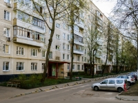 Chertanovo Centralnoe, Dnepropetrovskaya st, house 5 к.4. Apartment house